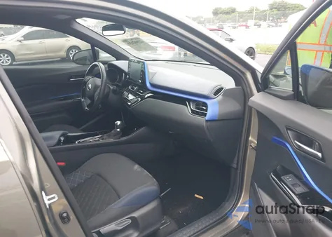 2021 Toyota C-Hr Xle из США, поврежденный, VIN NMTKHMBX4MR138774